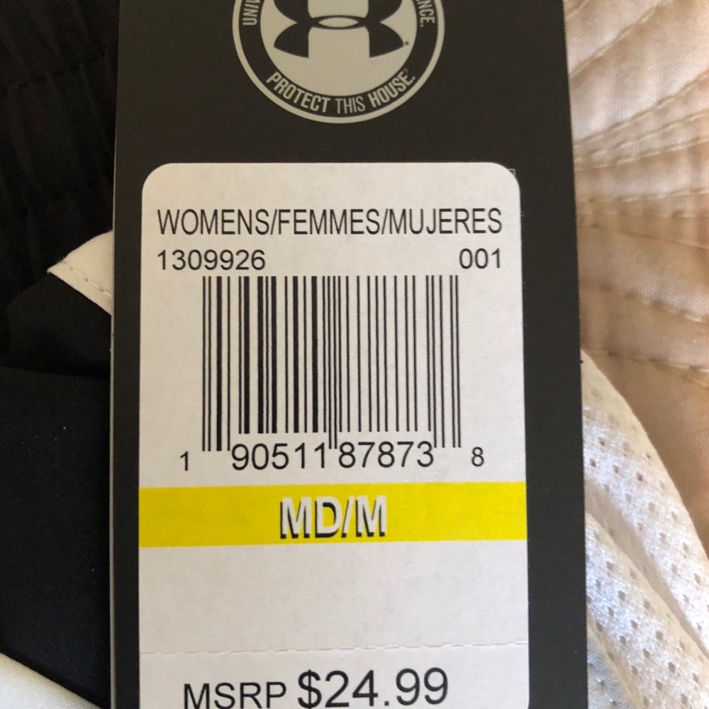 Under armor shorts